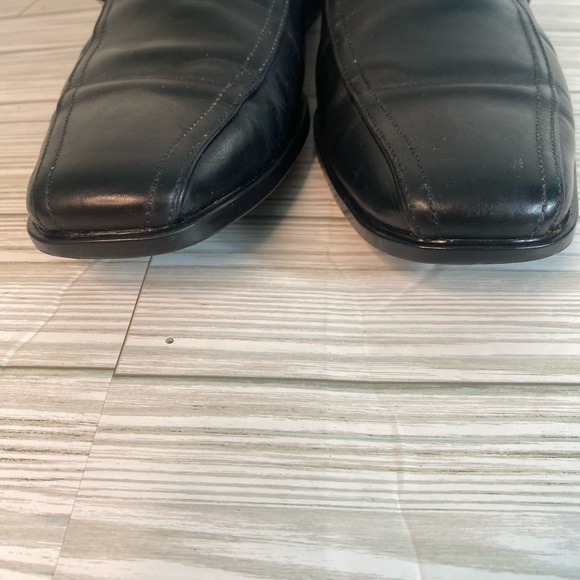 PRADA Leather Loafers size 6.5 - Picture 5 of 10